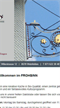 Mobile Screenshot of frohsinn-weinfelden.ch